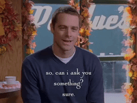season 6 netflix GIF by Gilmore Girls 