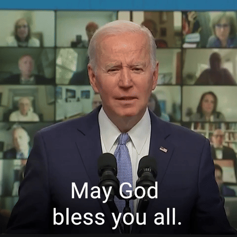 May God bless you all.