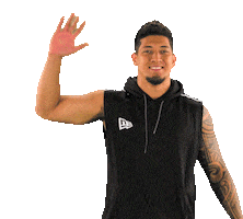 National Football League Hello Sticker by NFL