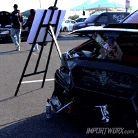 Banner Subaru GIF by ImportWorx