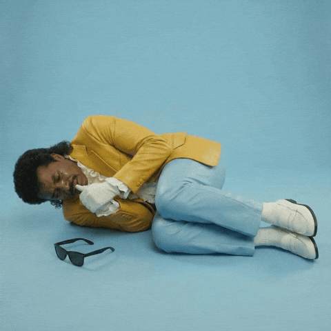 Sad Mom GIF by Jukebox Saints