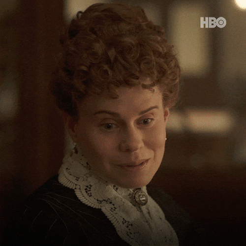 Meant To Be Thegildedage GIF by HBO Max