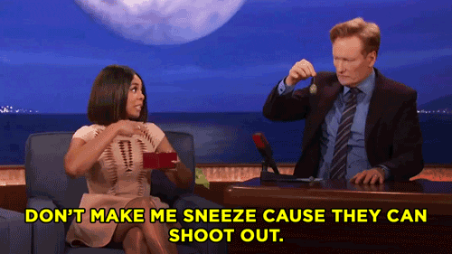 regina hall conan obrien GIF by Team Coco