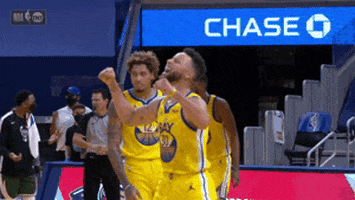 Happy Regular Season GIF by NBA