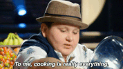 fox cooking is really everything GIF by MasterChef Junior