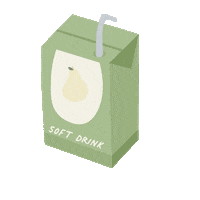 Soft Drink Cheers Sticker by softspot.baby