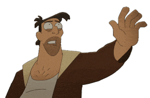 Go Miss You Sticker by The Lonely Island