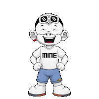 Own It Mi Amor Sticker by Zhot