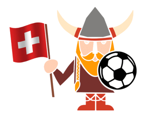 Football Switzerland Sticker by SnusExpress