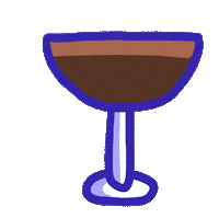 Happy New Year Love Sticker by Eledraws (Eleonore Bem)