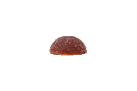 Honeybee Gumdrop Sticker by ProperBrands