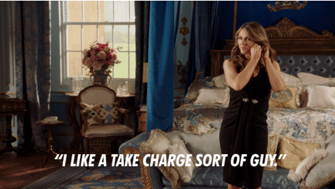 queen helena GIF by The Royals on E!
