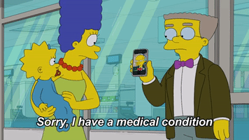 Medical Status | Season 33 Ep. 20 | THE SIMPSONS