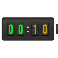 Sport Time Sticker by Crossfit Noricum