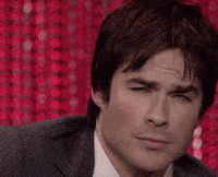 The Vampire Diaries Smolder GIF by The Paley Center for Media