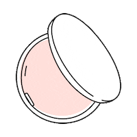beauty makeup Sticker by Birchboxfr