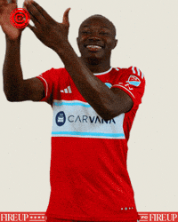 Make It Rain Money GIF by Chicago Fire Football Club