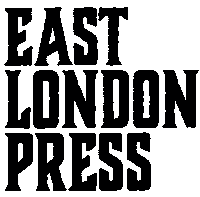 Logo Sticker by eastlondonpress