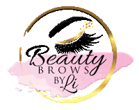 Liron Sticker by Beauty Brows by Li