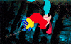 ariel GIF