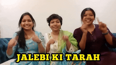 Jagyasini Singh GIF
