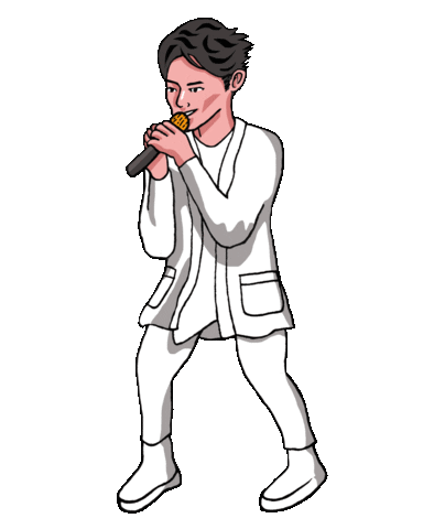 Beatbox Sticker by Shing02