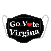 Voting Election 2020 Sticker by #GoVote