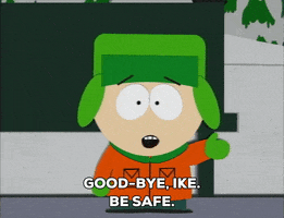 Be Safe GIF by South Park