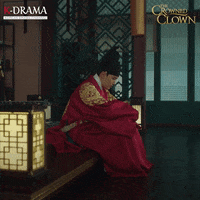 Korean Drama Crown GIF by Eccho Rights