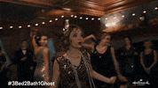 Dance Love GIF by Hallmark Channel