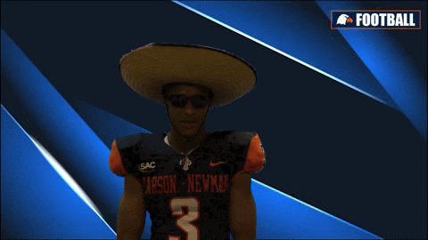 Cnfb GIF by Carson-Newman Athletics