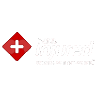 Injured_Care logo 1800injured Sticker