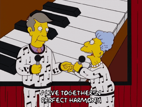 marge simpson GIF