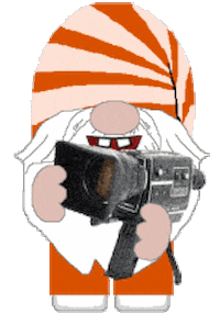 Baby Boomers Gnome Sticker