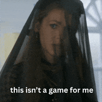 Stop Toying With Me Dating Game GIF by Blake Lively Fan