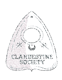 Wrestling Ouija Sticker by WrestleCore