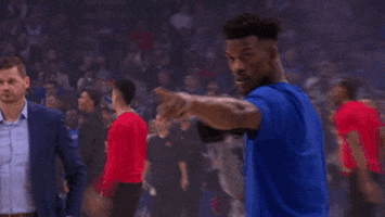 Pick You Lets Go GIF by NBA