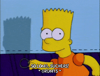 yelling season 6 GIF