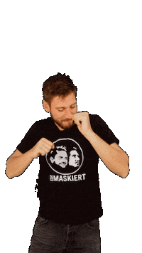 Dance Party Sticker by demaskiert_podcast