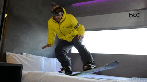 snowboard GIF
