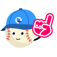 tickpick baseball mlb major league baseball baseball fan Sticker