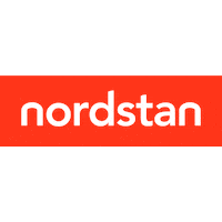 Nordstan logo shopping market sweden Sticker