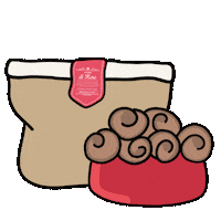 Heart Christmas Sticker by Infermentum