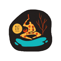 ALTEFF alteff Sticker
