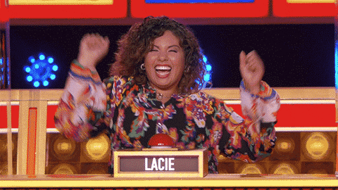 Happy Game Show GIF by ABC Network