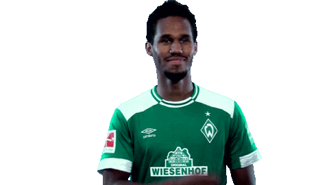 click gebre selassie Sticker by SV Werder Bremen