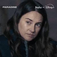 Shailene Woodley Paradise GIF by HULU