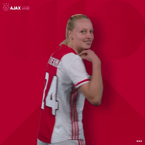 Ajax Vrouwen GIF by AFC Ajax