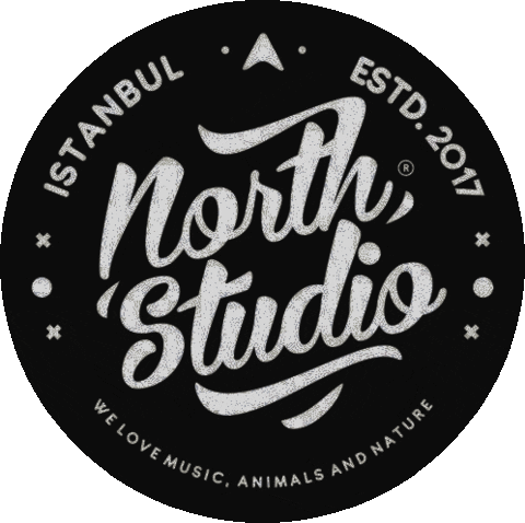 northstudios istanbulnorth Sticker by northistanbul