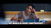 Inappropriate GIF by Lilly Singh
